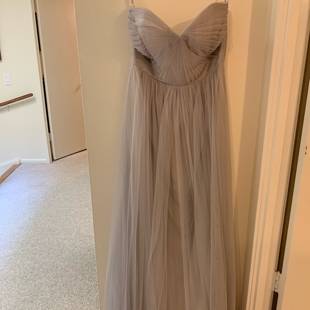 Jenny Woo Annabelle Dress (Color- Alpine)